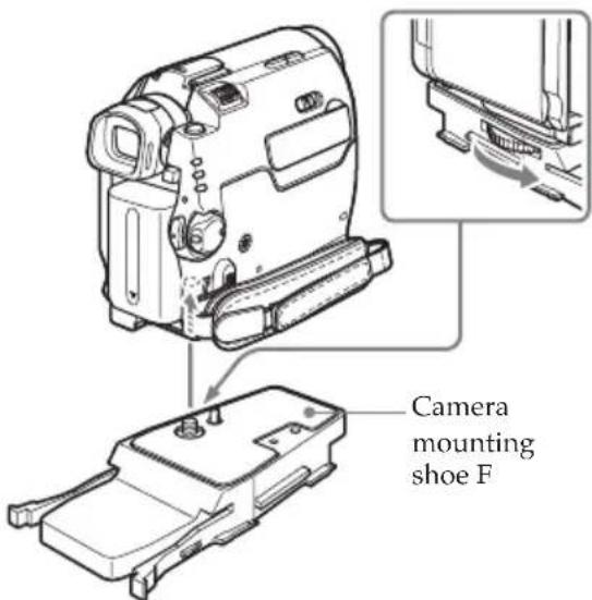 SONY MPKDVF7 - For DCR-HC40/HC40E/HC30/HC30E/HC20/HC20E/HC18E/HC16E - 1