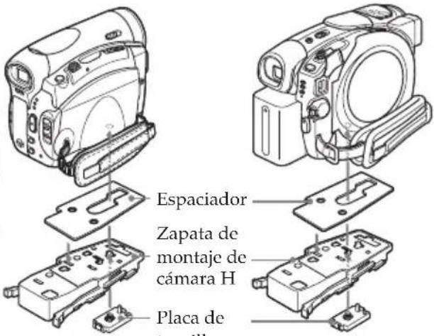 SONY MPKDVF7 - Para DCR-HC90/HC90E/ DVD803/DVD803E/DVD403/ DVD403E - 1