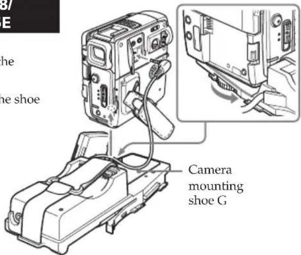 SONY MPKDVF7 - For DCR-PC109/PC109E/PC108/PC108E/PC107/PC107E/PC106E - 1
