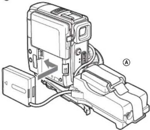 SONY MPKDVF7 - Für DCR-PC109/PC109E/PC108/PC108E/PC107/PC107E/PC106E - 2