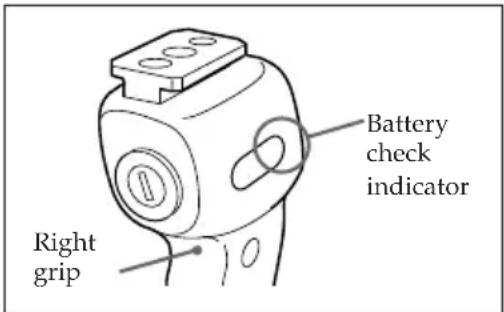 SONY MPKDVF7 - Check the following points again before you dive. - 1