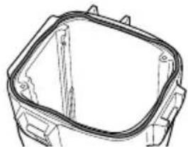 SONY MPKDVF7 - De la même manière, contrôlez l'autre surface du joint torique. - 2
