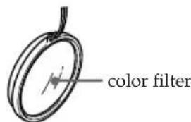 SONY MPKDVF7 - Attaching the supplied strap - 2