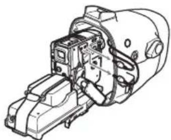 SONY MPKDVF7 - Für DCR-PC109/PC109E/PC108/PC108E/PC107/PC107E/PC106E - 3