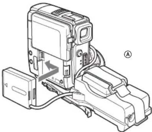 SONY MPKDVF7 - Para DCR-PC109/PC109E/PC108/PC108E/PC107/PC107E/PC106E - 2