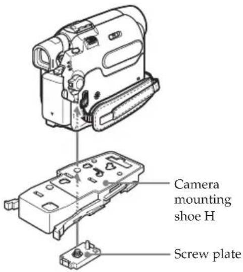 SONY MPKDVF7 - For DCR-HC43/HC43E/HC42/ HC42E/HC39E/HC33/HC33E/HC32/ HC32E/HC22E/HC21/HC21E/HC19E/ HC17E - 1