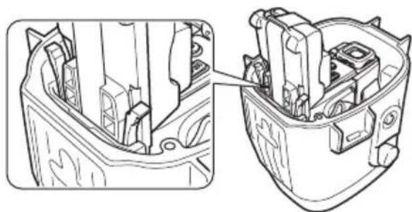 SONY MPKDVF7 - Pour les modèles DCR-PC109/PC109E/PC108/PC108E/PC107/PC107E/PC106E - 2