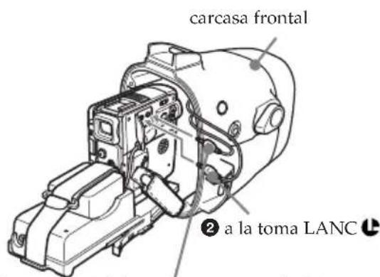 SONY MPKDVF7 - Para DCR-PC109/PC109E/PC108/PC108E/PC107/PC107E/PC106E - 1