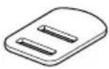 SONY MPKDVF7 - Para DCR-HC43/HC43E/HC42/ HC42E/HC39E/HC33/HC33E/HC32/ HC32E/HC22E/HC21/HC21E/HC19E/ HC17E - 9