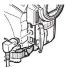SONY MPKDVF7 - Installation du caméscope dans le caisson étanche - 2