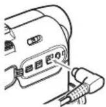 SONY MPKDVF7 - Installing the camcorder to the marine pack - 3