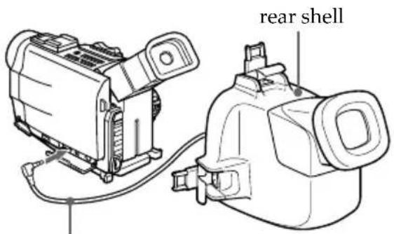 SONY MPKDVF3 - For DCR-TRV7E - 2