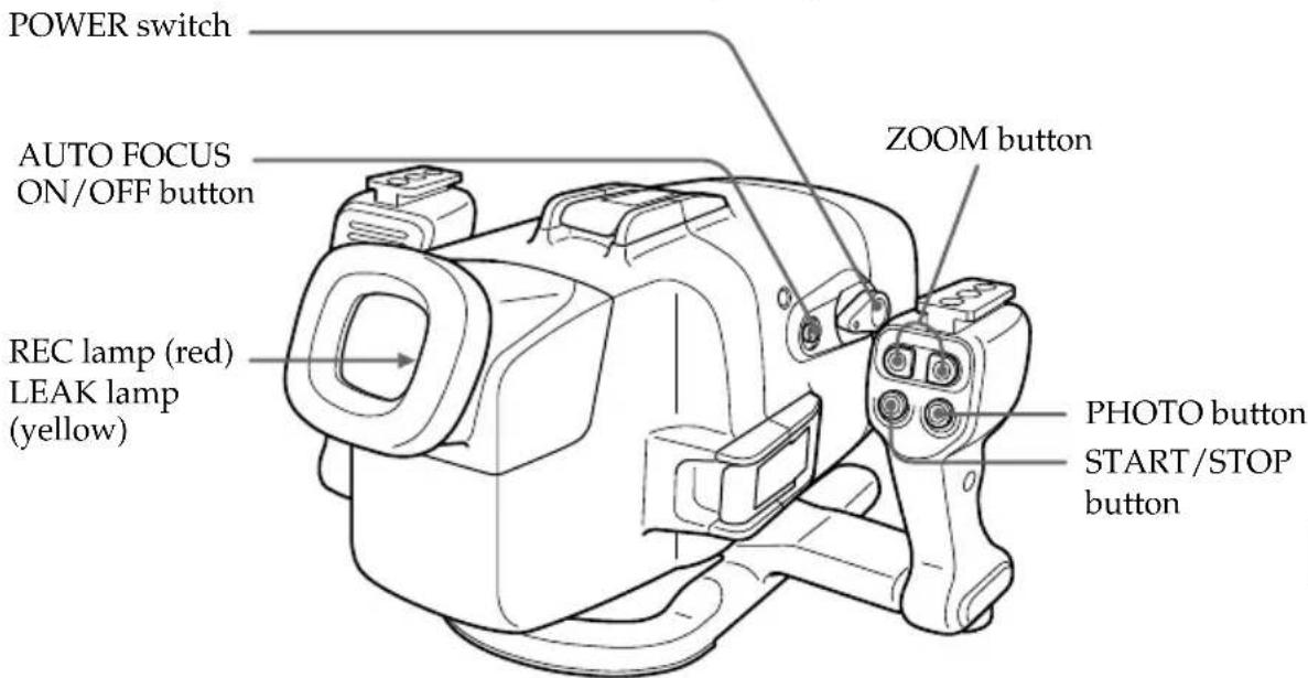 SONY MPKDVF3 - For DCR-TRV9E/TRV10E/TRV20E/TRV900E - 7