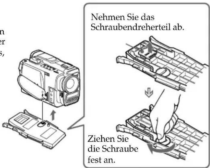SONY MPKDVF3 - Für DCR-TRV7E - 1