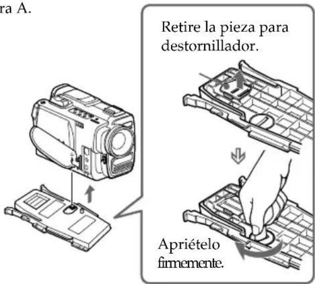 SONY MPKDVF3 - Para DCR-TRV7E - 1