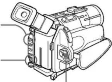 SONY MPKDVF3 - Für DCR-TRV7E - 1