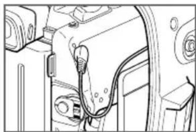 SONY MPKDVF3 - Haken für Bildschirmkabel - 1
