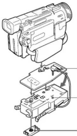 SONY MPKDVF3 - Para DCR-TRV6E/TRV11E/TRV20E - 2