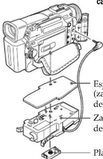 SONY MPKDVF3 - Para DCR-TRV8E/TRV10E - 2