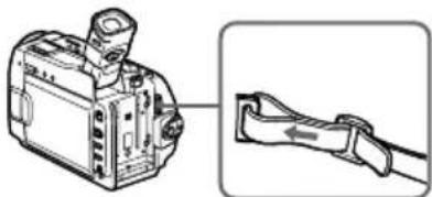 SONY MPKDVF3 - Preparing your camcorder - 1