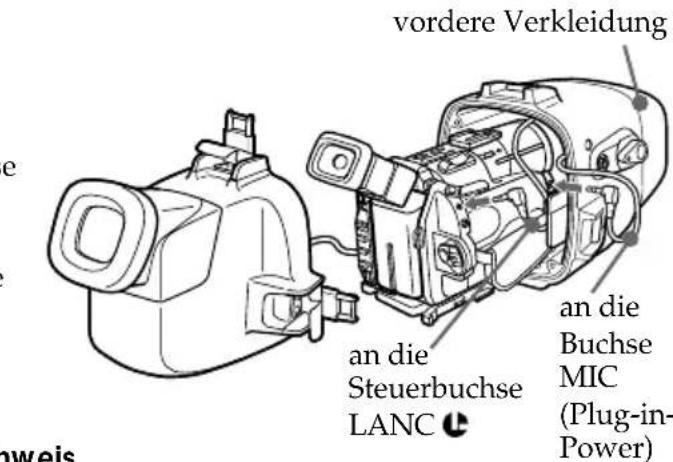 SONY MPKDVF3 - Haken für Bildschirmkabel - 2
