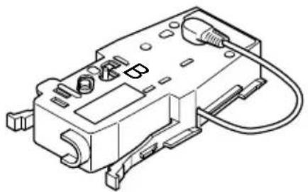 SONY MPKDVF3 - Aprèsutilisation ducaissonétanche - 1