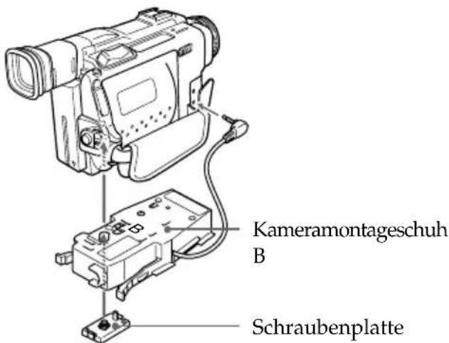 SONY MPKDVF3 - Für DCR-TRV9E/TRV890E/TRV900E - 1