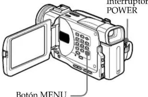 SONY MPKDVF3 - Para DCR-TRV6E/TRV8E/TRV9E/TRV10E/TRV11E/TRV20E/ TRV890E/TRV900E - 2