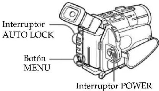 SONY MPKDVF3 - Para DCR-TRV7E - 1