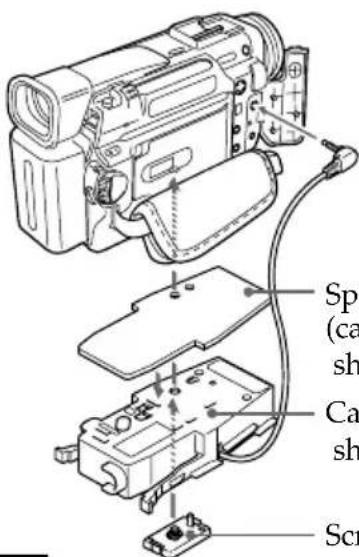 SONY MPKDVF3 - For DCR-TRV8E/TRV10E - 2