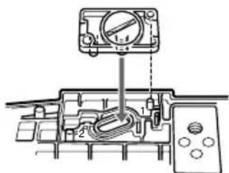 SONY MPKDVF3 - Für DCR-TRV6E/TRV11E/TRV20E - 1
