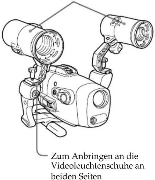 SONY MPKDVF3 - Unterwasservideoleuche - 1