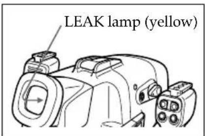 SONY MPKDVF3 - Water leakage - 1
