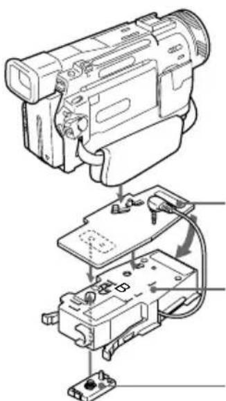 SONY MPKDVF3 - For DCR-TRV6E/TRV11E/TRV20E - 2