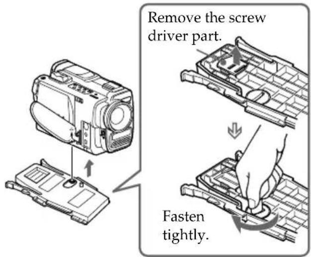 SONY MPKDVF3 - For DCR-TRV7E - 1
