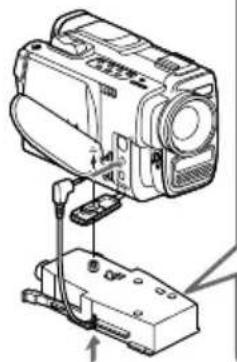 SONY MPKDVF2 - Vorbereiten des Camcorders - 5