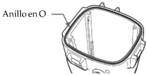 SONY MPKDVF2 - Notasobreel anillo en O - 1