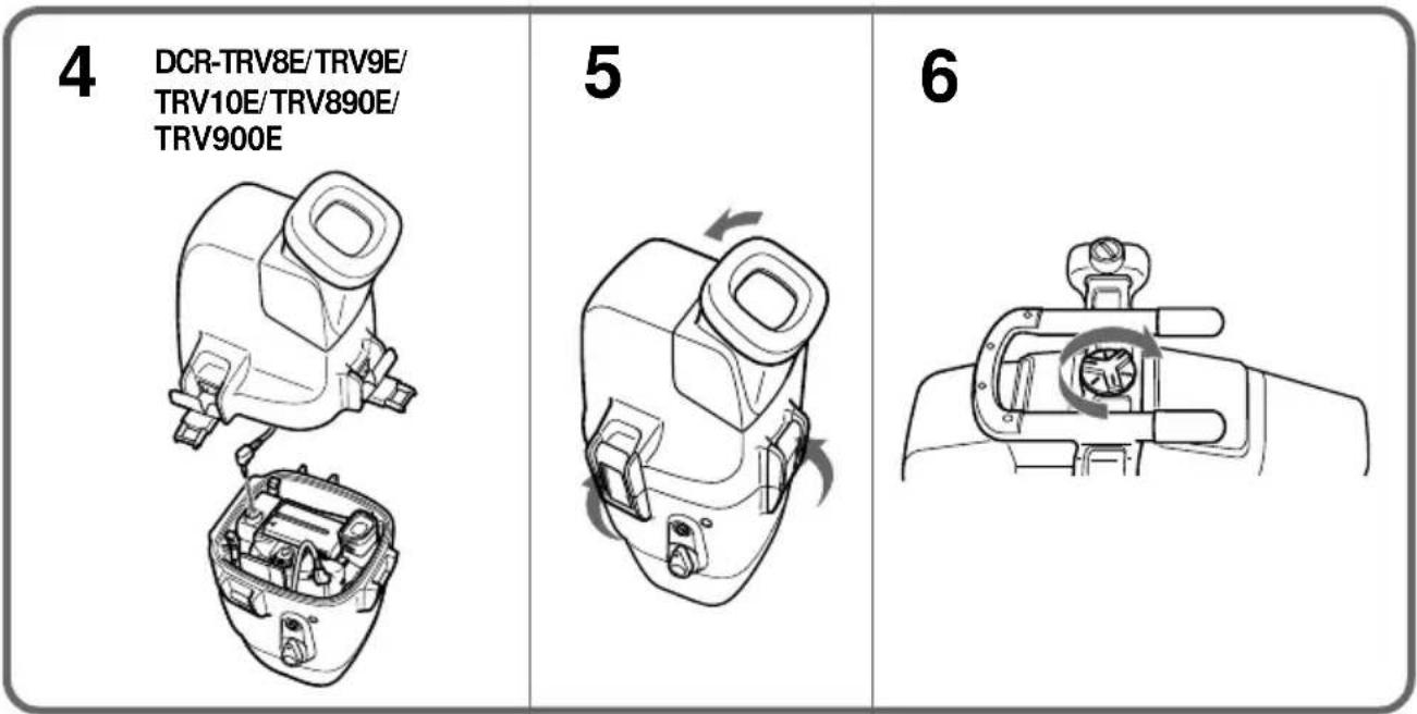 SONY MPKDVF2 - Remarque - 7