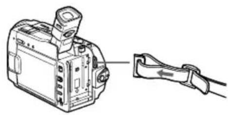 SONY MPKDVF2 - Preparativos de la videocamara - 4