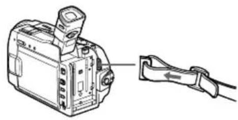 SONY MPKDVF2 - Vorbereiten des Camcorders - 4