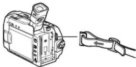 SONY MPKDVF2 - Préparation du camescope - 4