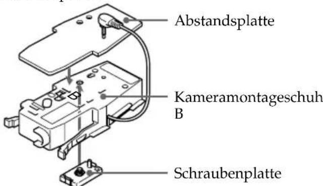 SONY MPKDVF2 - Vorbereiten des Camcorders - 2