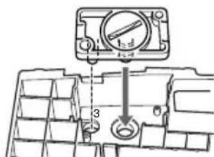 SONY MPKDVF2 - Préparation du camescope - 3