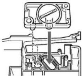 SONY MPKDVF2 - Preparing the camcorder - 1