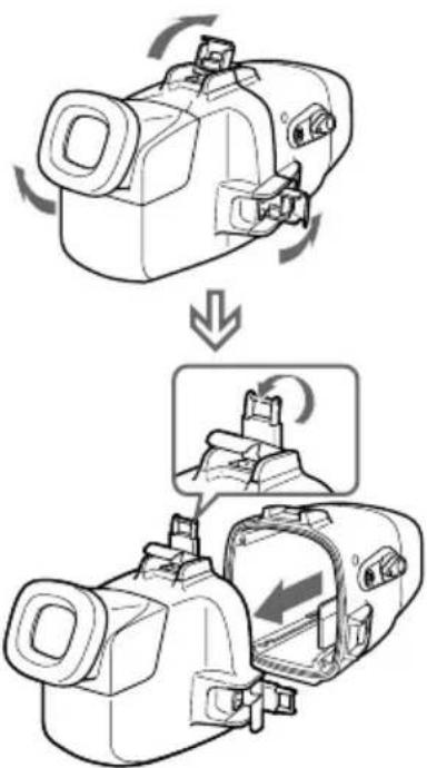 SONY MPKDVF2 - Preparing the Marine Pack - 5