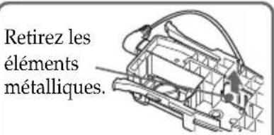 SONY MPKDVF2 - Préparation du camescope - 6