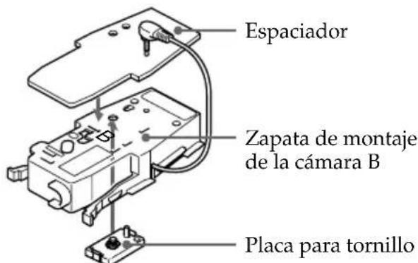 SONY MPKDVF2 - Preparativos de la videocamara - 2