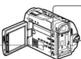 SONY MPKDVF2 - DCR-TRV8E/TRV9E/TRV10E/TRV890E/TRV900E - 1