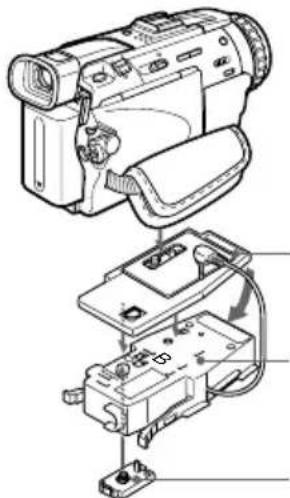 SONY MPKDVF4 - Para DCR-TRV6E/TRV11E/TRV15E/TRV17E/TRV20E/TRV30E - 3