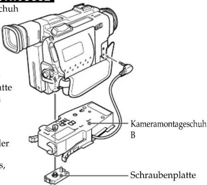 SONY MPKDVF4 - Für DCR-TRV9E/TRV890E/TRV900E - 1